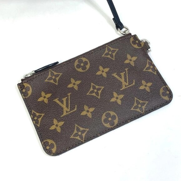 LOUIS VUITTON M94542 Monogram Idol NN14GM Bucket Shoulder Bag Black/Brown - Picture 12 of 16